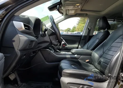 2021 Toyota Highlander Xle from USA, damaged, VIN 5TDHZRBH8MS102794